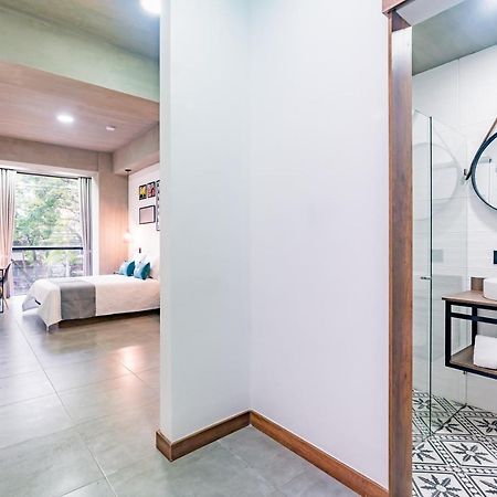 Loft 32 Medellin Living Aparthotel Luaran gambar