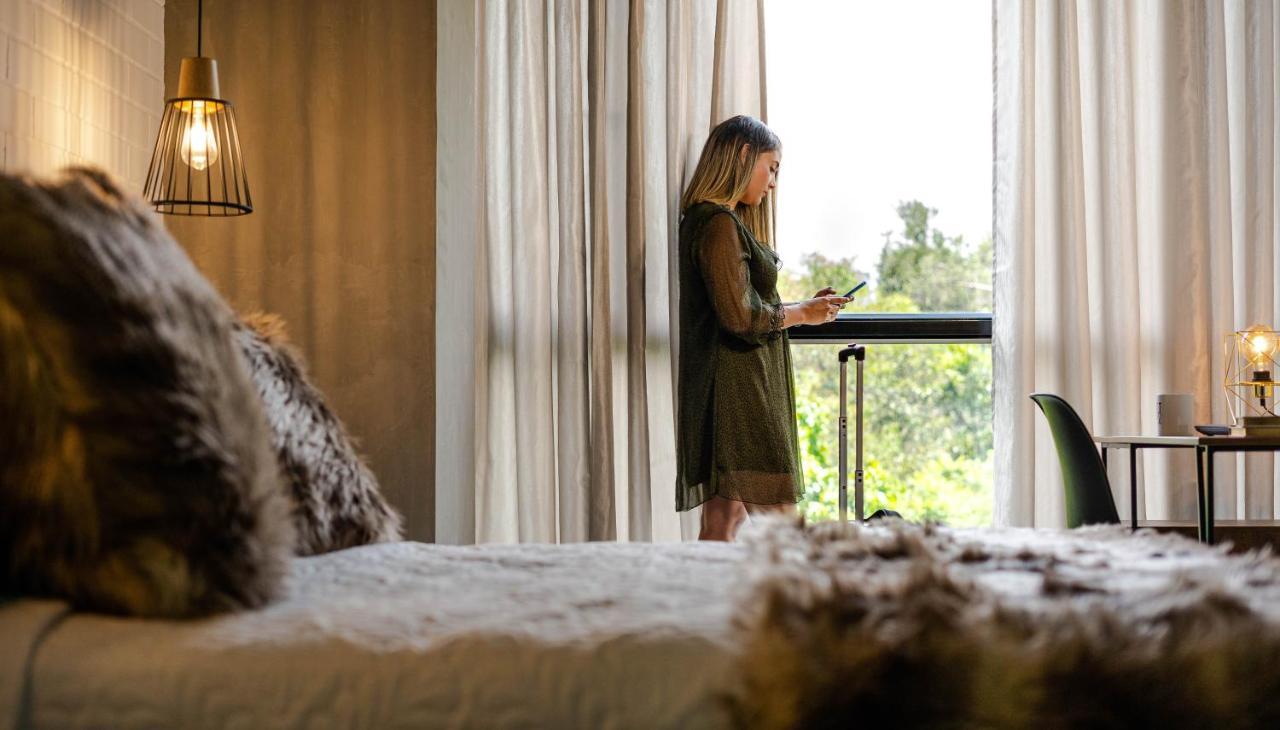Loft 32 Medellin Living Aparthotel Luaran gambar