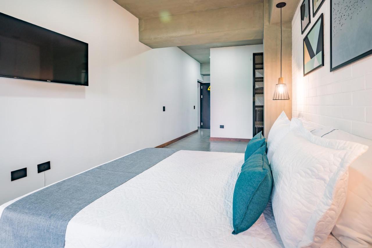 Loft 32 Medellin Living Aparthotel Luaran gambar