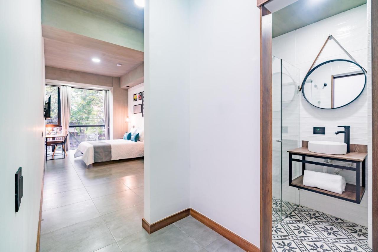 Loft 32 Medellin Living Aparthotel Luaran gambar