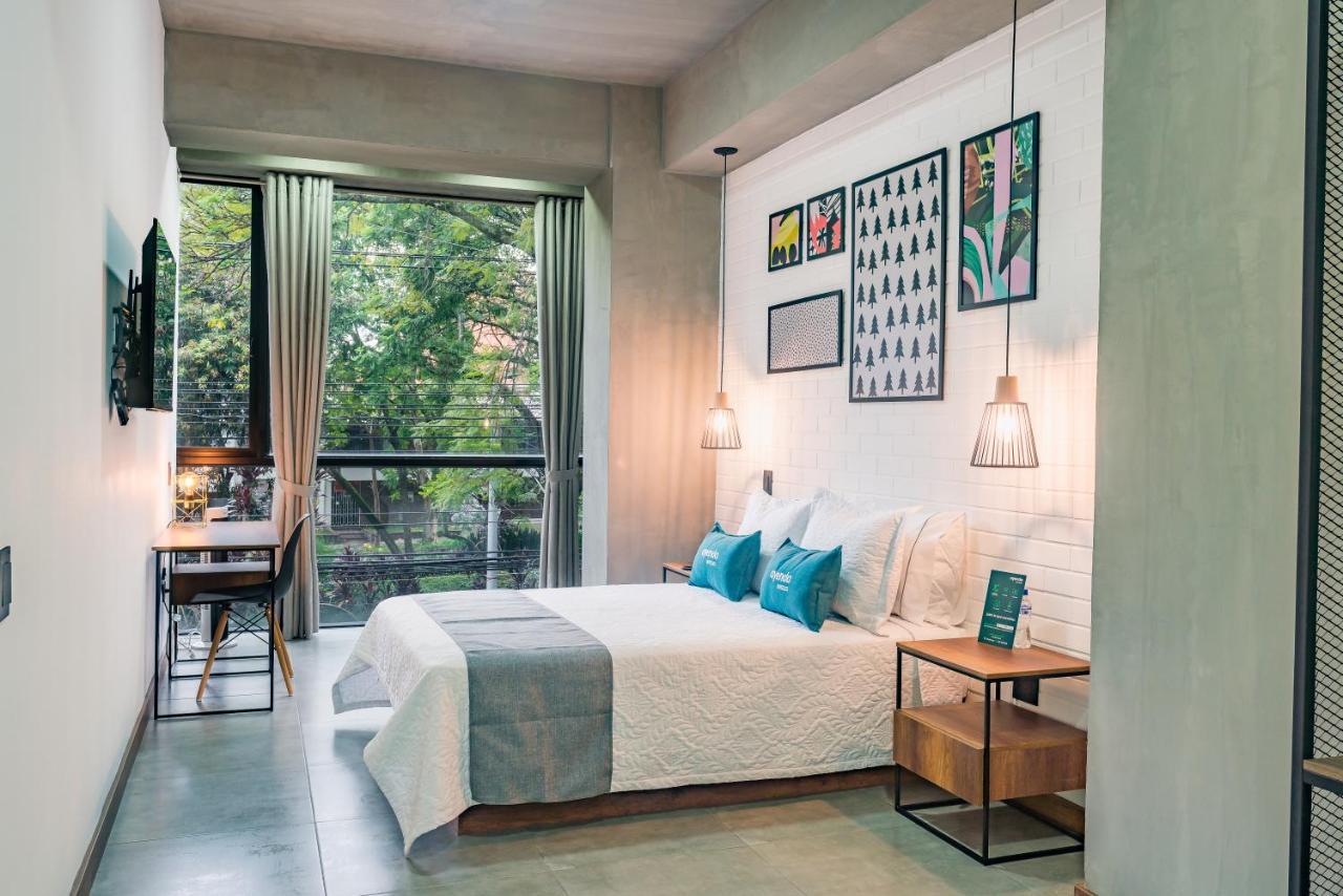 Loft 32 Medellin Living Aparthotel Luaran gambar