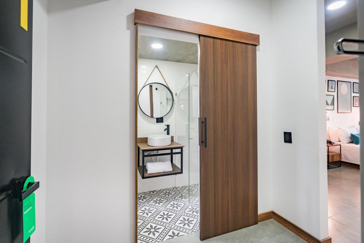 Loft 32 Medellin Living Aparthotel Luaran gambar