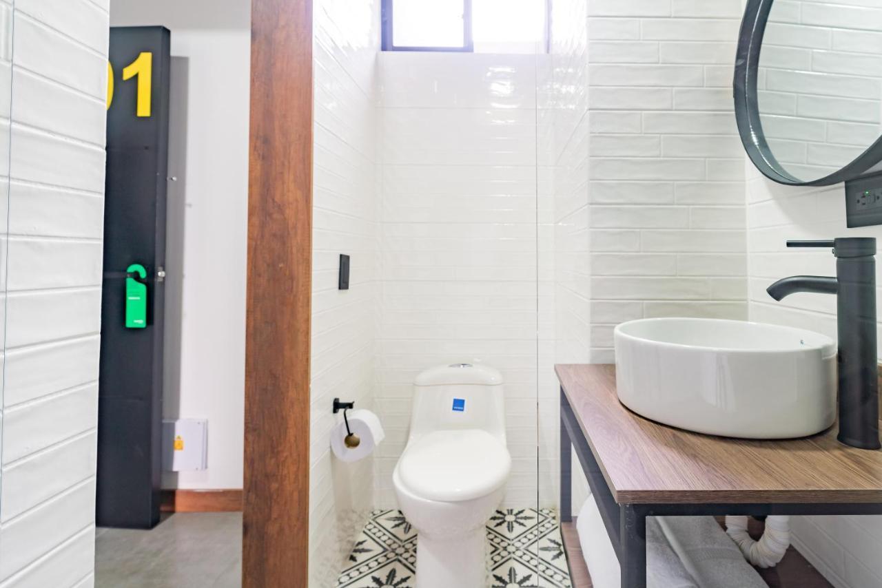Loft 32 Medellin Living Aparthotel Luaran gambar