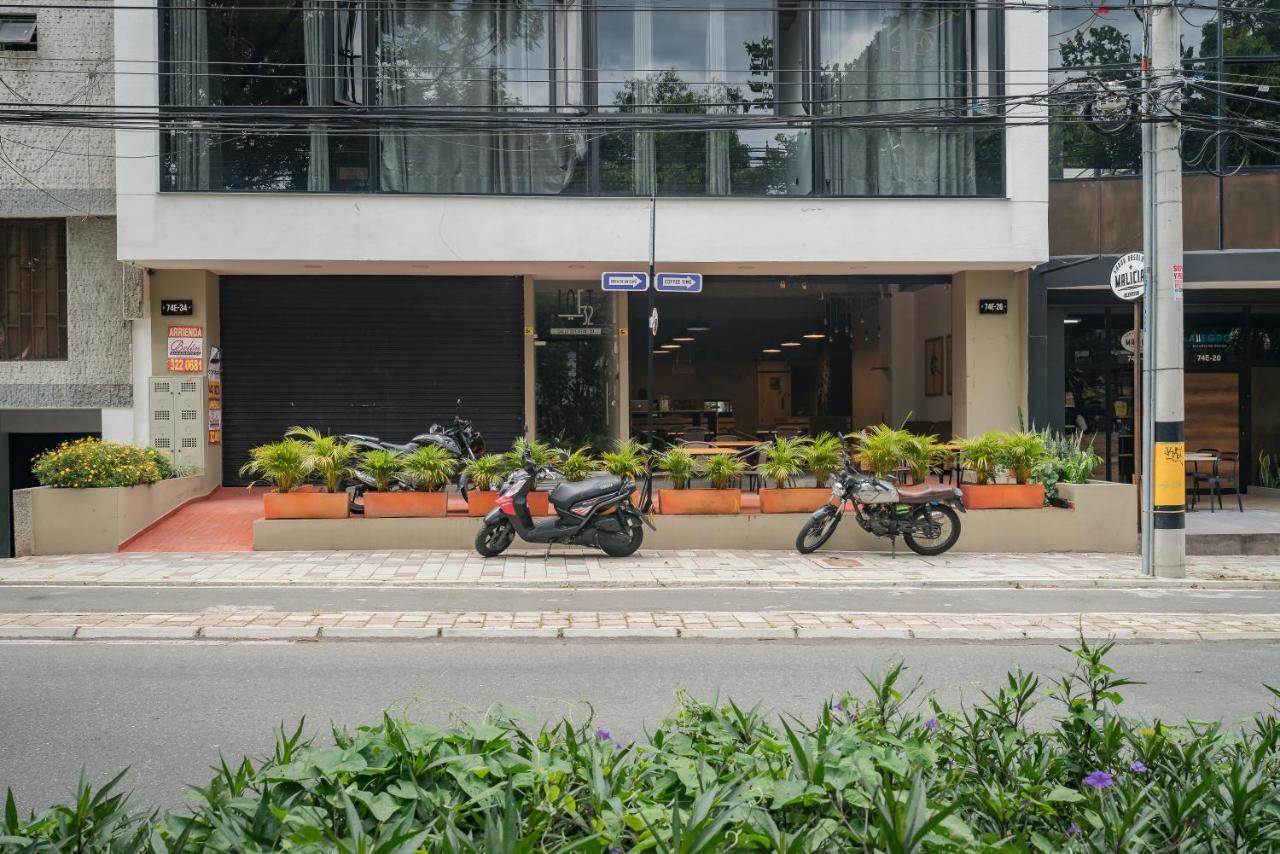 Loft 32 Medellin Living Aparthotel Luaran gambar