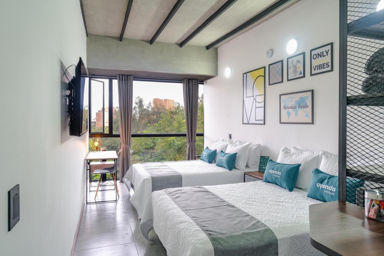 Loft 32 Medellin Living Aparthotel Luaran gambar