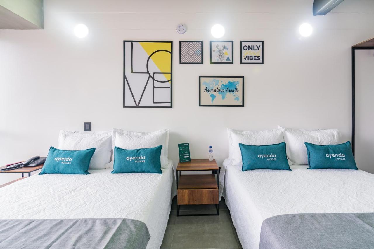 Loft 32 Medellin Living Aparthotel Luaran gambar