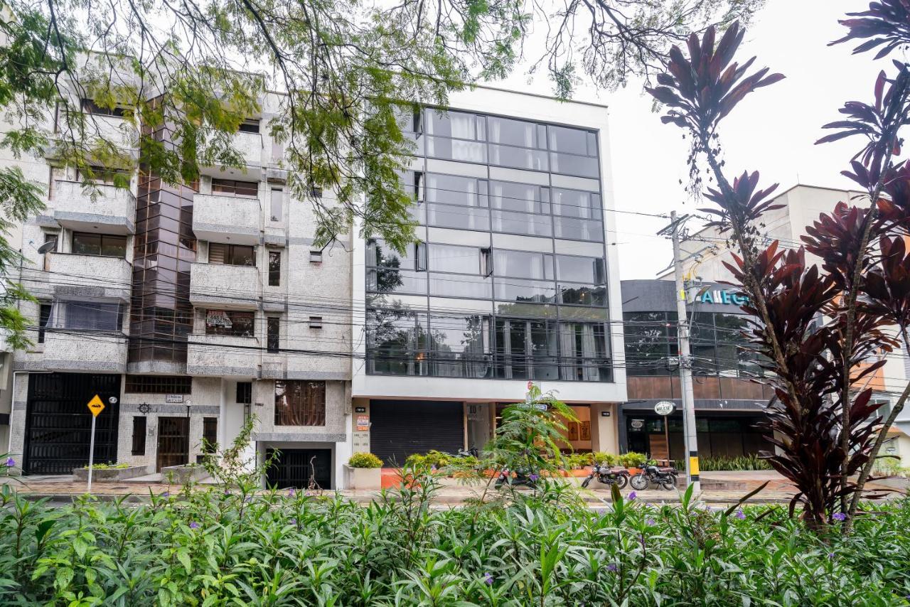 Loft 32 Medellin Living Aparthotel Luaran gambar