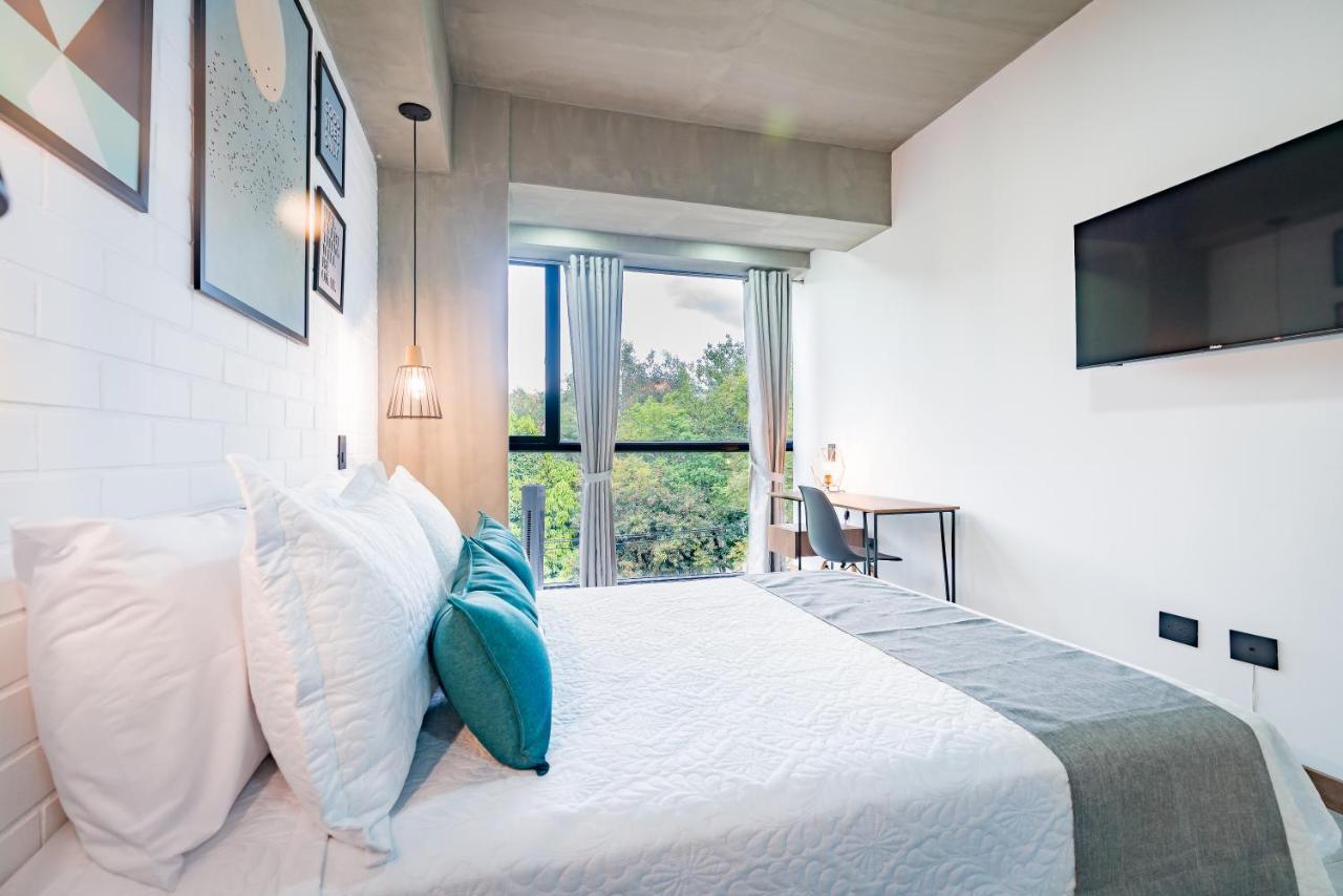Loft 32 Medellin Living Aparthotel Luaran gambar
