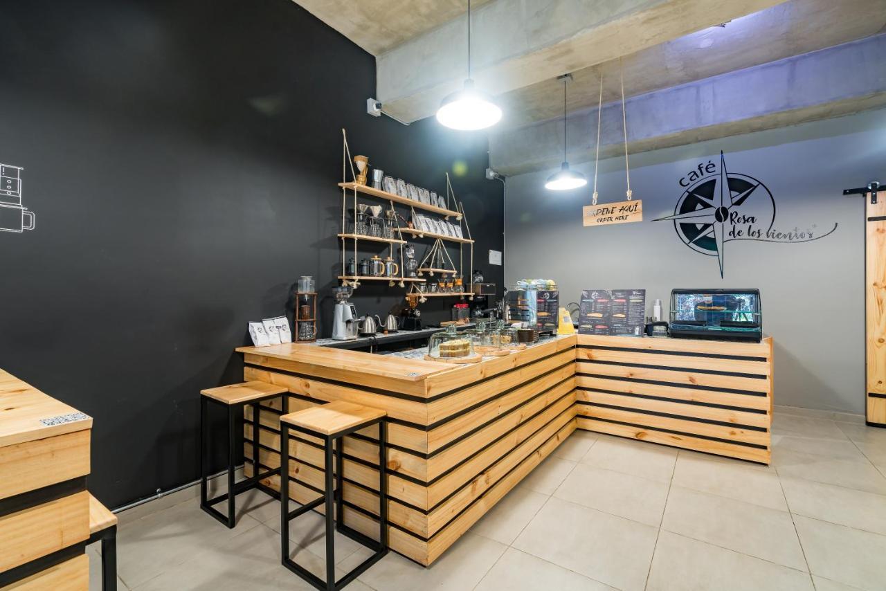 Loft 32 Medellin Living Aparthotel Luaran gambar