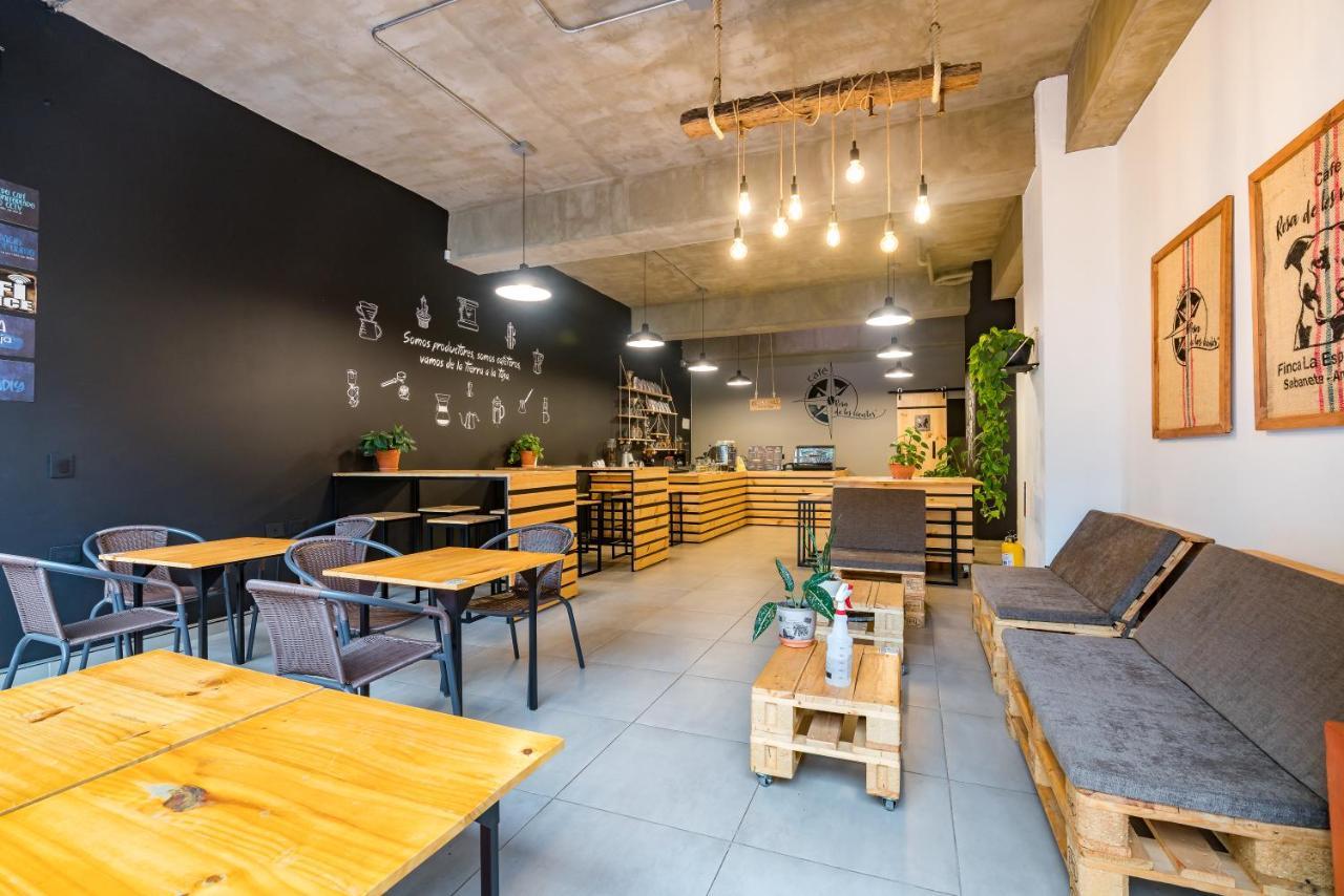 Loft 32 Medellin Living Aparthotel Luaran gambar